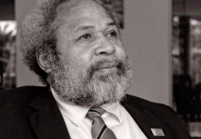 Dr. Jacob Rumbiak, Juru Bicara ULMWP. (Foto/Ist)