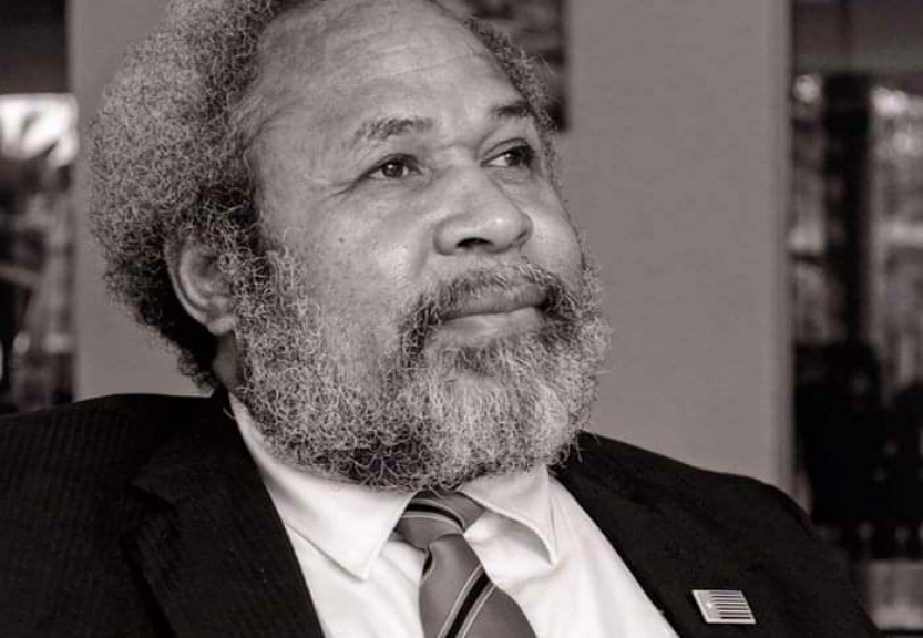 Dr. Jacob Rumbiak, Juru Bicara ULMWP. (Foto/Ist)