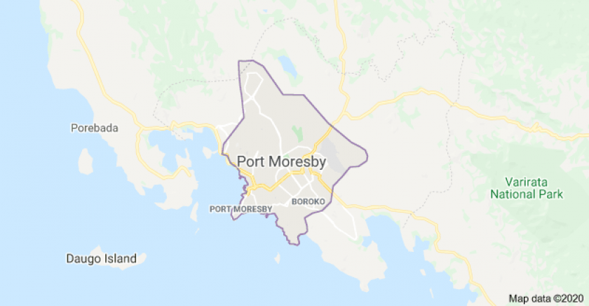 Port Moresby (Foto/Net)