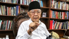 Salahuddin Wahid (Gus solah). (Foto/liputan6.com)
